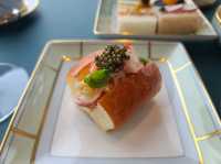Waldorf Astoria Osaka(월도프 아스토리아 오사카) Peacock Alley 애프터눈티