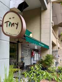 Beat the Heat — Sri Hartamas’ Cozy Vegan Hideout