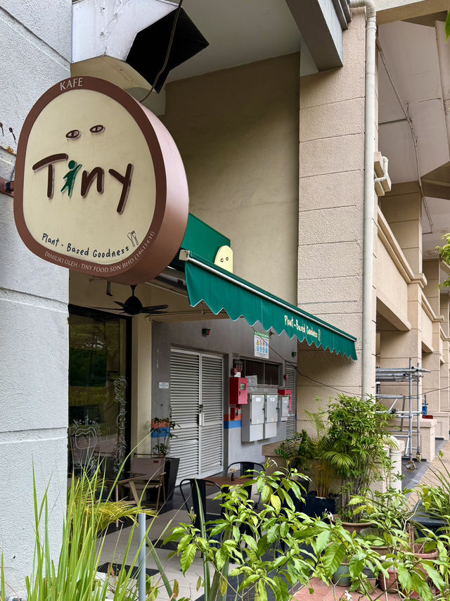 Beat the Heat — Sri Hartamas’ Cozy Vegan Hideout