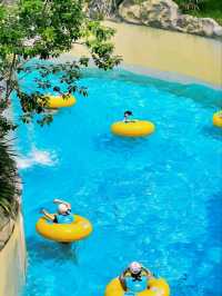 💦🌴 Forest Sea Water Park Zengcheng – Summer Fun in the Jungle! 🏝️😎