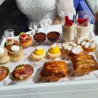 煥膚afternoon tea