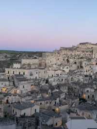 【洞窟の街でタイムスリップ】マテーラで過ごす非日常の旅🕰️