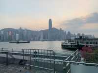 The Seaports in Hong Kong