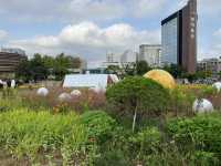 首爾必拍行程全攻略｜景福宮穿韓服、Jennie香水牆、秘密野花園一日拍爆10張大片！ 