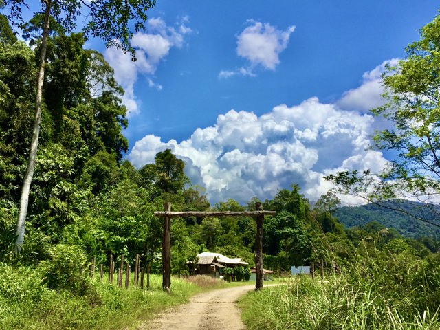 A Village Between the Trees: Living Local in Sungai Lembing