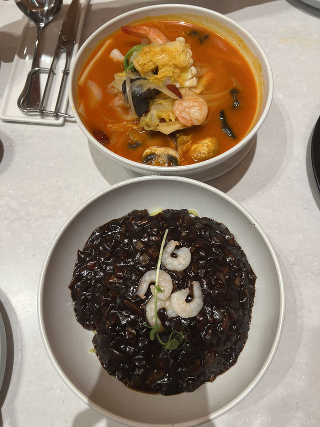 차이니스 레스토랑, 도원 스타일