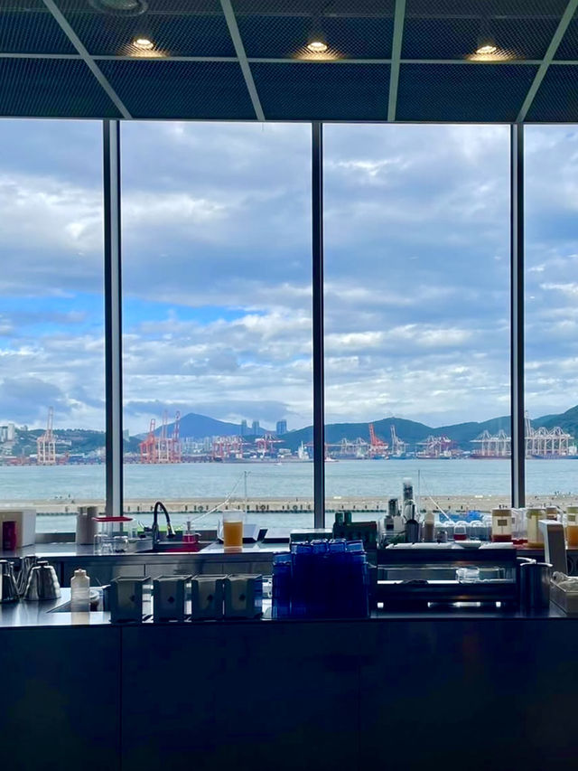 문화생활하기에 좋은 부산 영도 오션뷰 🌊복합문화공간 카페투어 여행가이드🩵