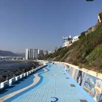 부산 영도 흰여울문화마을길 바다따라 산책하기 좋은 곳