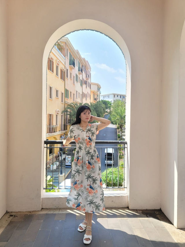 세계 최장 케이블카 타고 떠난 혼톰섬 여행🌴