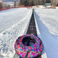 Snow valley china เสวียกู่ ลานกิจกรรม 200 หยวน
