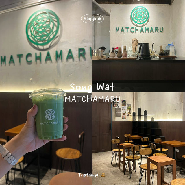 เที่ยวฮีลใจในกรุงเทพ 🤍🍵