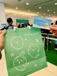 【尖沙咀】CHIIKAWA首間香港官方期間限定店