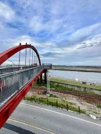 Between Sea and Stillness: A Midday Pause at Hualien Port