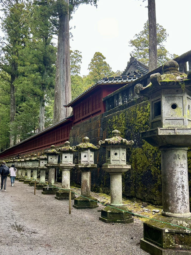 《日光/旅行記》1泊2日のんびり旅行
