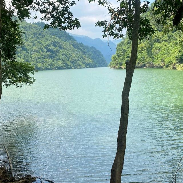 Ba Be Lake (Bac Kan)