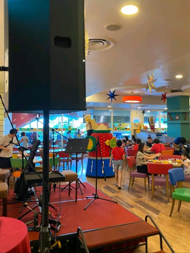 LEGOLAND Malaysia Hotel, Johor Bahru – Themed Stay Right Next to the Park