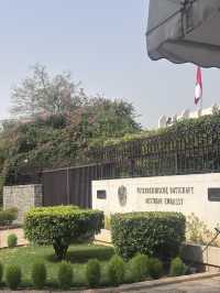 Embassy of Austria in New Delhi