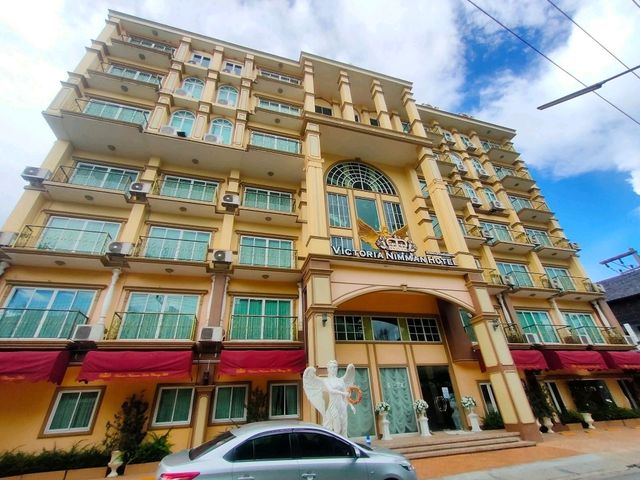 โรงแรมวิกตอเรีย นิมมาน อำเภอเมือง จังหวัดเชียงใหม่