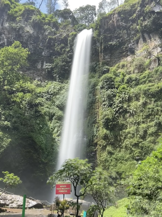 Coban Rondo Waterfall