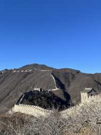 กำแพงเมืองจีนด่าน Mutianyu 🏰