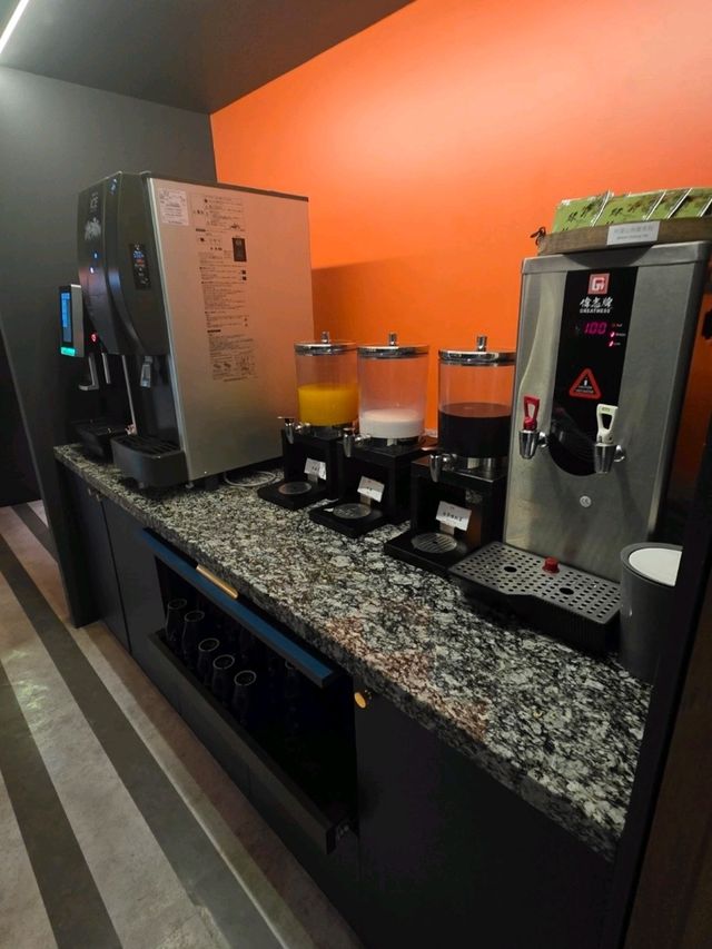 Recommended TaiChung Capsule hotel
