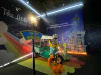 นิทรรศการ The Little Prince Universe-The Immersive