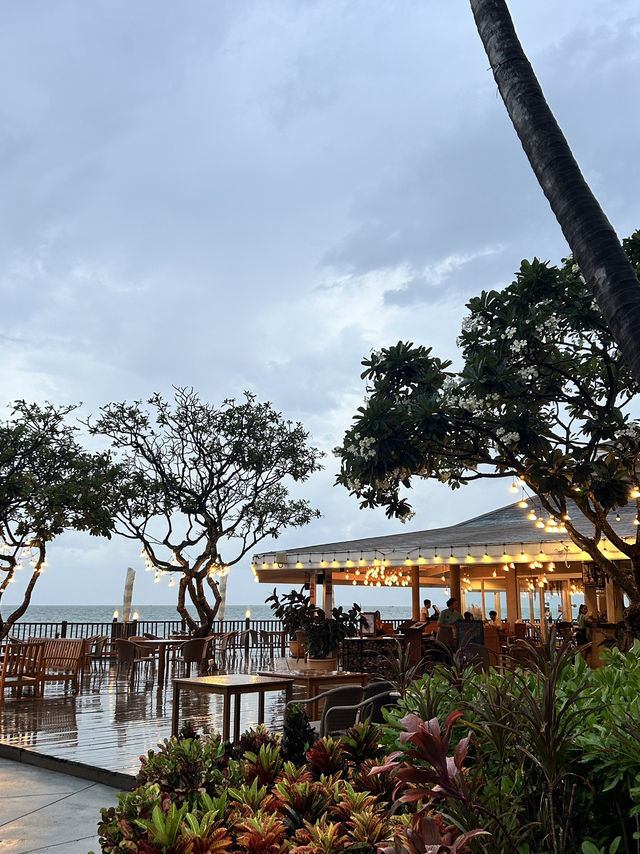 🌤️ Peppina on the Beach หัวหิน