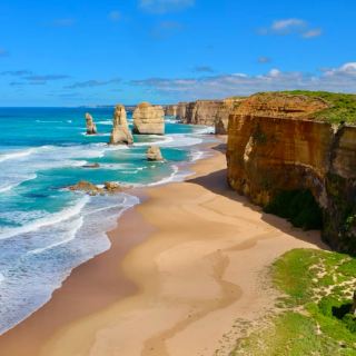 【Featured in Commercials】The Great Ocean Road