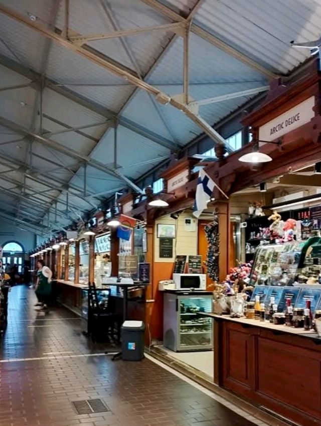 Helsinki one day trip,easy and happy