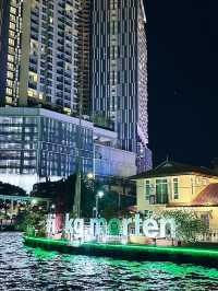 Kampung Morten at Night: Expect the Unexpected