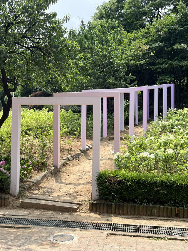 부천 여름 야외 데이트는 바로 여기🌸