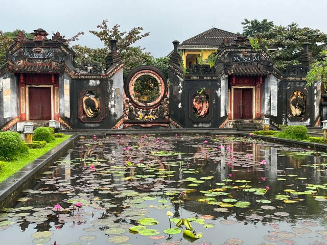 🟡✨ Hoi An Old Town – Vietnam’s Lantern-lit Heritage Gem