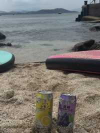 🇭🇰 香港隱世海島🏝️ 黄茅洲✨