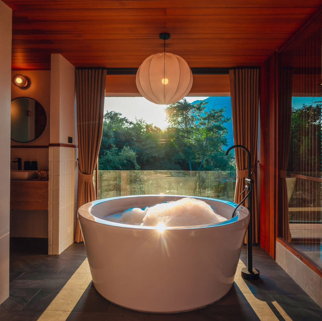 THE CAMPIAN เชียงดาว, เชียงใหม่ 