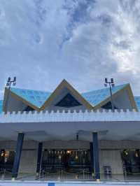 A Peaceful Afternoon at the National Mosque Kuala Lumpur: What to Know Before You Go