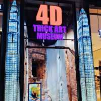 4D Trick Art Museum: Step Into the Frame at Genting