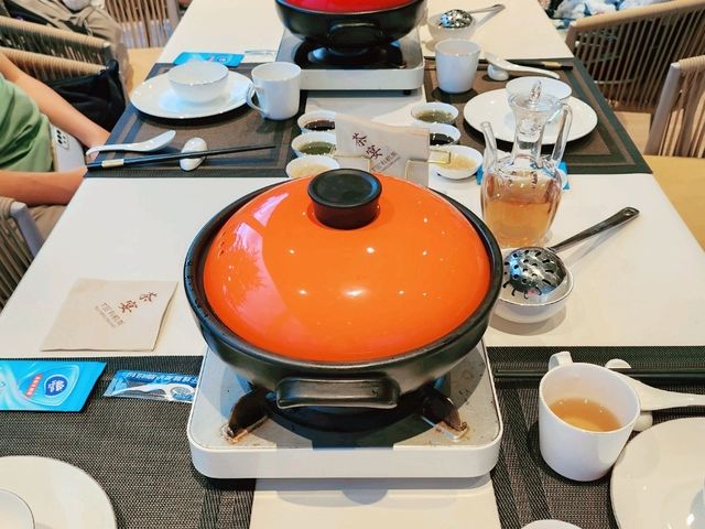 T3有機茶園，山腳打卡到山頂