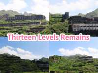 Thirteen Levels Remains