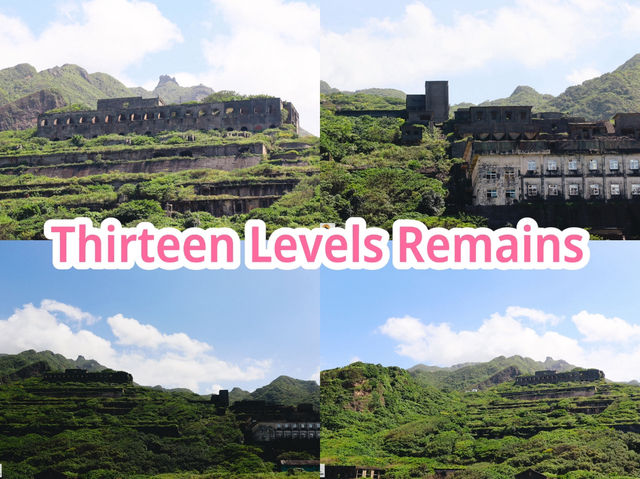 Thirteen Levels Remains