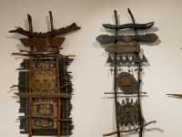 A diverse range of Malaysian art👫😎❤️