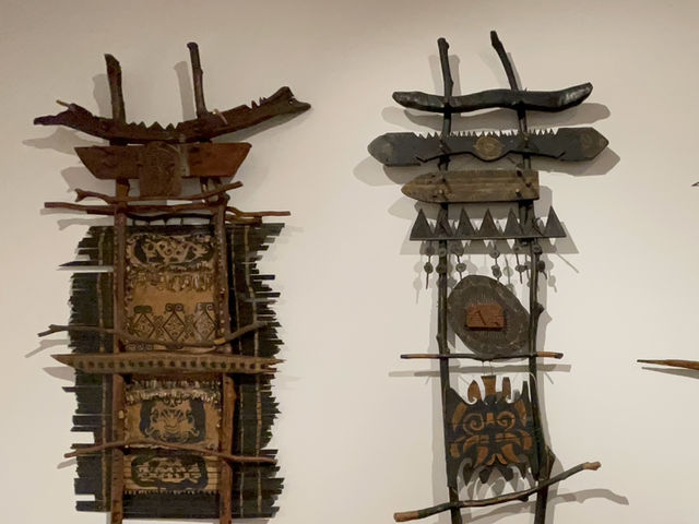 A diverse range of Malaysian art👫😎❤️