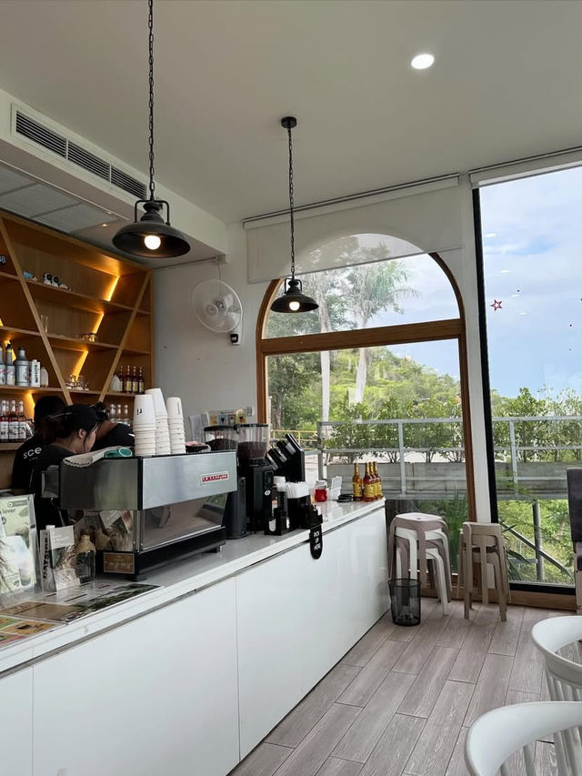 Sip, Snap, and Soak the View at W Story Kanchanaburi