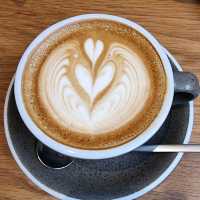 nice relaxing cafe