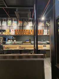 Delicious Japanese cuisine in town