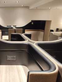 香港機場 💕 新加坡航空貴賓室SilverKris