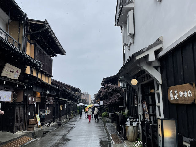 日本｜名古屋×北陸7天6夜｜從城市風味到山岳絕景，一趟兼具溫度與風景的夏日之旅🌿❄️
