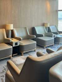 PLAZA PREMIUM LOUNGE  💕 香港機場貴賓室