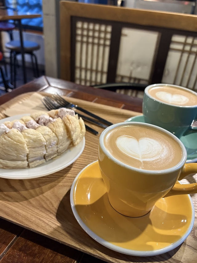 Fritz Coffee Company, Seoul’s Retro Brew Haven in Mapo