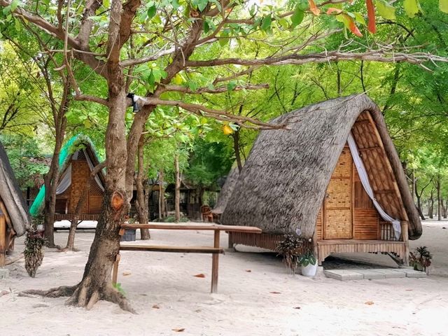 Island Calm and Mangrove Charm: Alibijaban, Quezon