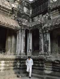 Angkor Wat – ความงามเหนือกาลเวลา